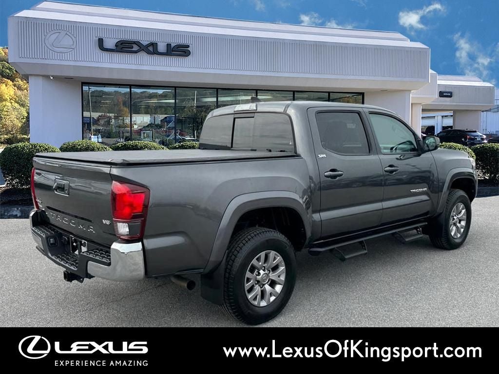 2018 Toyota Tacoma SR5 V6