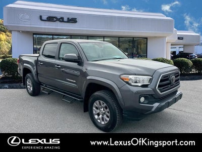 2018 Toyota Tacoma SR5 V6