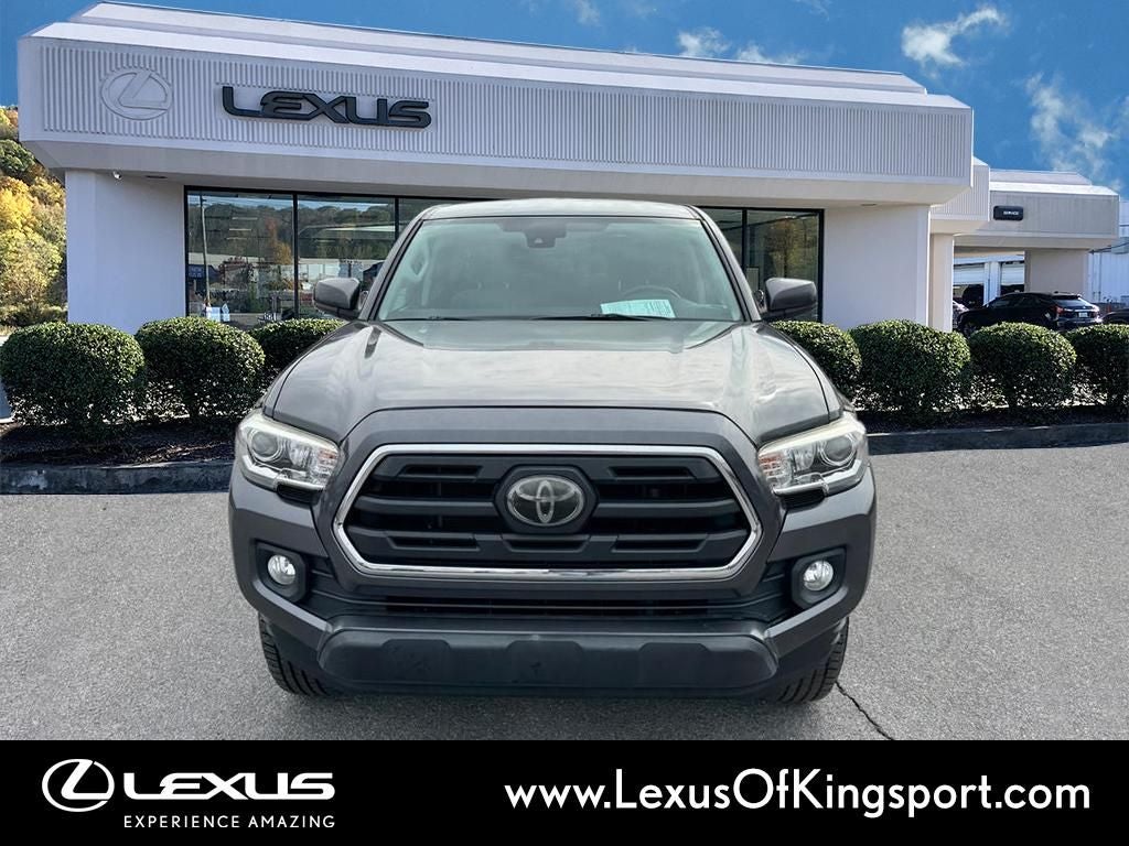 2018 Toyota Tacoma SR5 V6