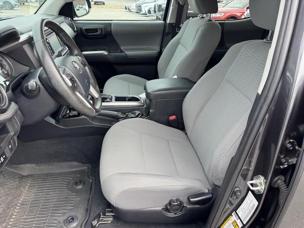 2018 Toyota Tacoma SR5 V6