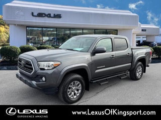 2018 Toyota Tacoma SR5 V6