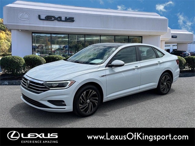 2019 Volkswagen Jetta SEL Premium