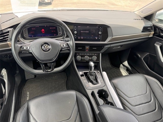 2019 Volkswagen Jetta SEL Premium