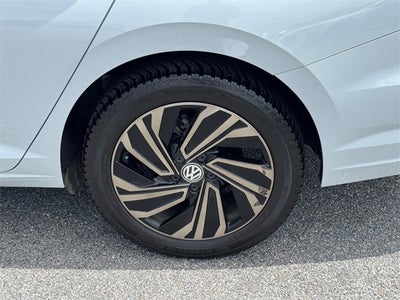 2019 Volkswagen Jetta SEL Premium