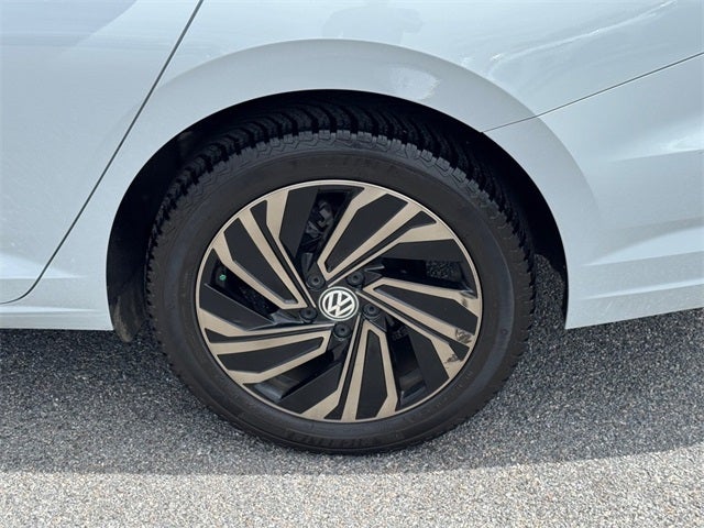 2019 Volkswagen Jetta SEL Premium