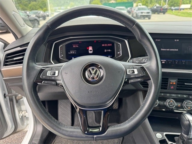 2019 Volkswagen Jetta SEL Premium