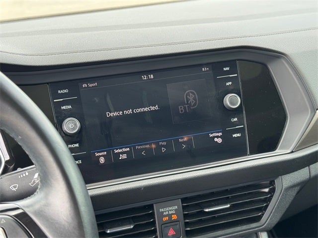 2019 Volkswagen Jetta SEL Premium