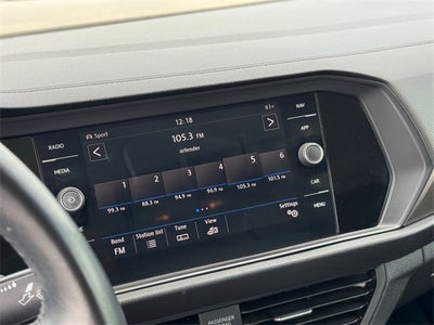 2019 Volkswagen Jetta SEL Premium