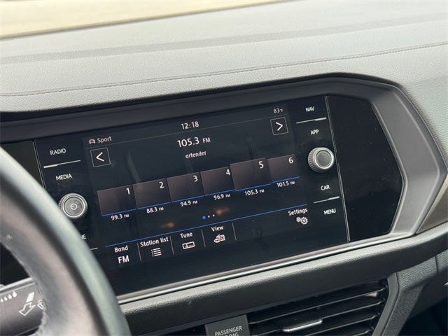 2019 Volkswagen Jetta SEL Premium