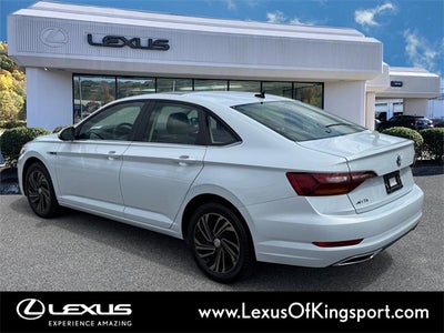 2019 Volkswagen Jetta SEL Premium