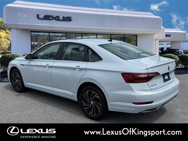 2019 Volkswagen Jetta SEL Premium