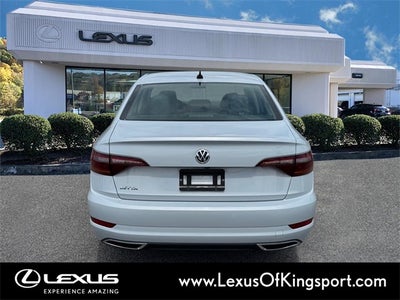 2019 Volkswagen Jetta SEL Premium