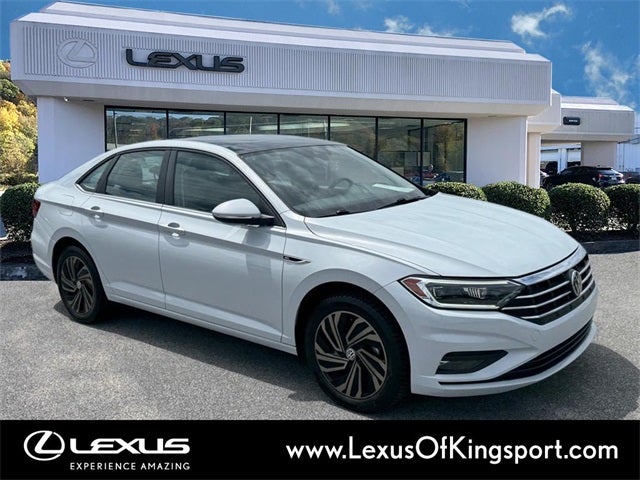 2019 Volkswagen Jetta SEL Premium