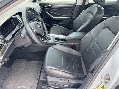 2019 Volkswagen Jetta SEL Premium