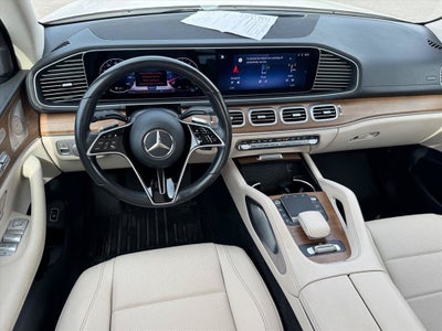 2024 Mercedes-Benz GLS GLS 450 4MATIC®