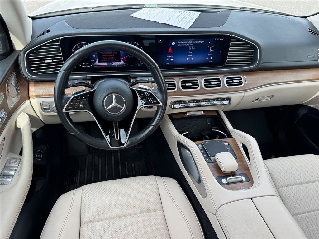 2024 Mercedes-Benz GLS GLS 450 4MATIC®