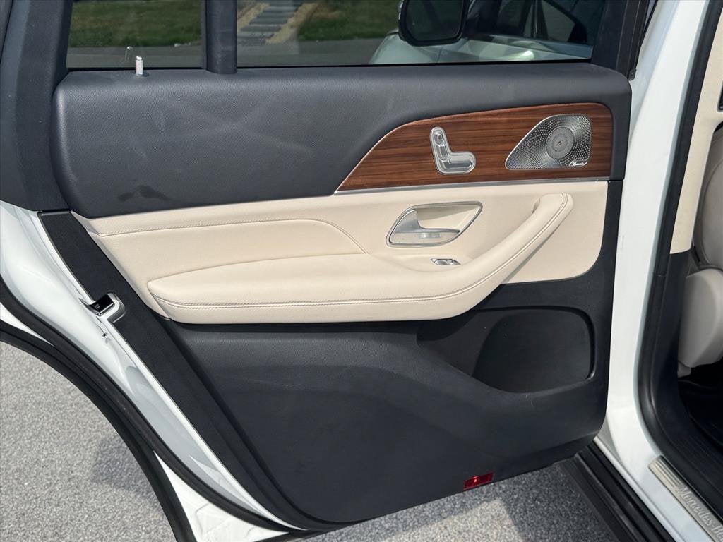 2024 Mercedes-Benz GLS GLS 450 4MATIC®