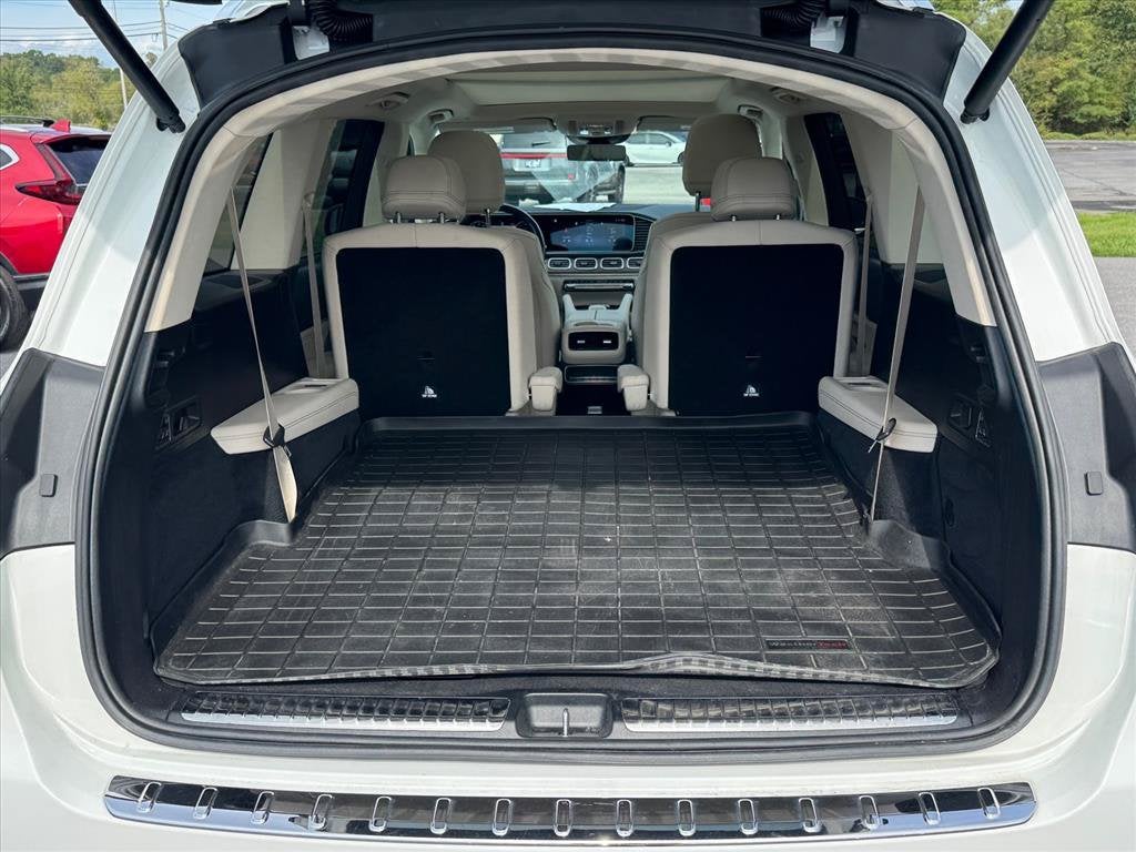 2024 Mercedes-Benz GLS GLS 450 4MATIC®