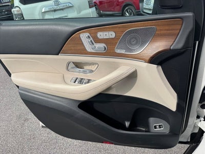 2024 Mercedes-Benz GLS GLS 450 4MATIC®