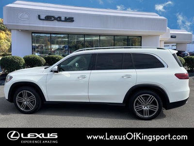 2024 Mercedes-Benz GLS GLS 450 4MATIC®