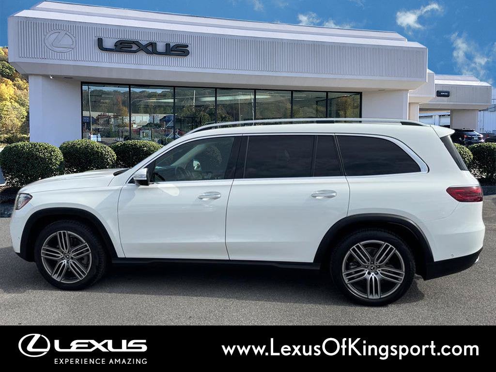 2024 Mercedes-Benz GLS GLS 450 4MATIC®