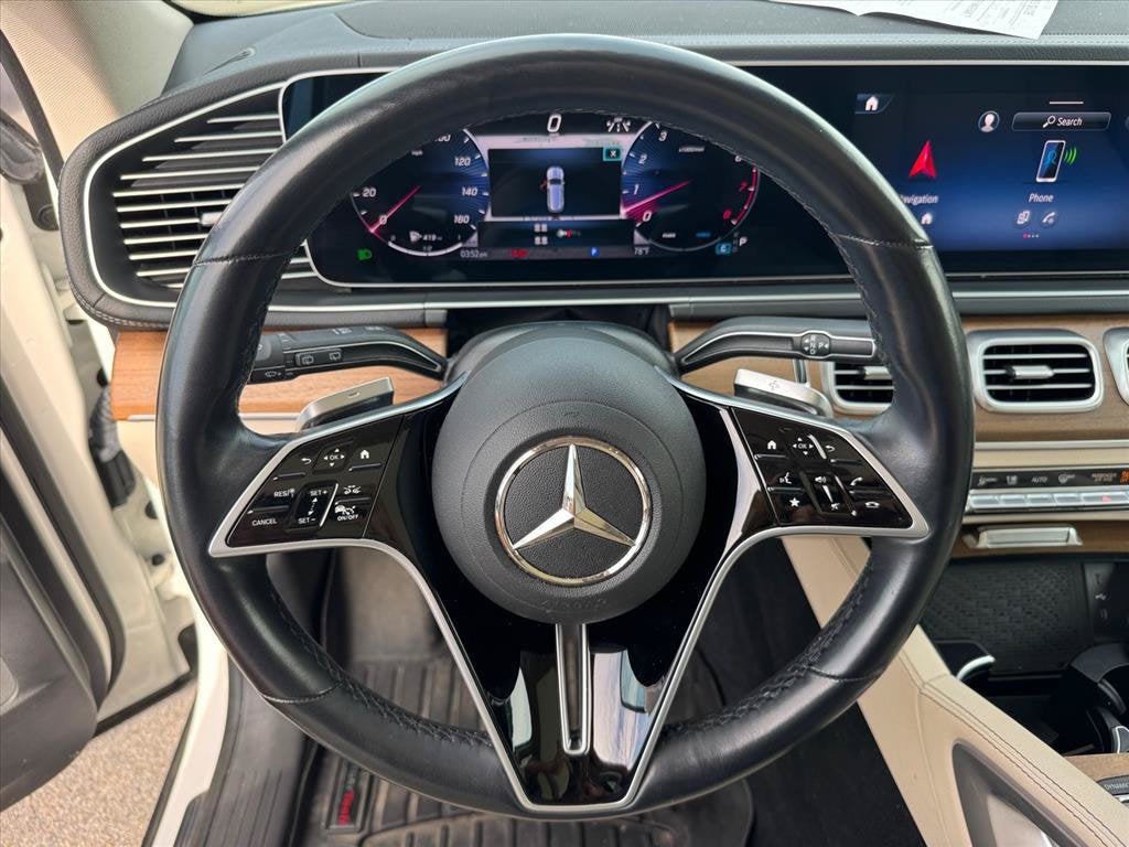 2024 Mercedes-Benz GLS GLS 450 4MATIC®