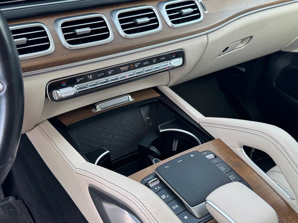2024 Mercedes-Benz GLS GLS 450 4MATIC®