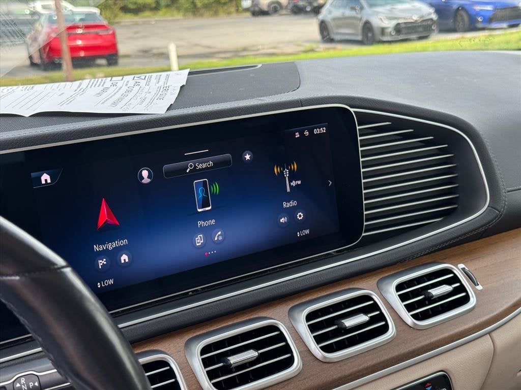 2024 Mercedes-Benz GLS GLS 450 4MATIC®