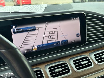 2024 Mercedes-Benz GLS GLS 450 4MATIC®