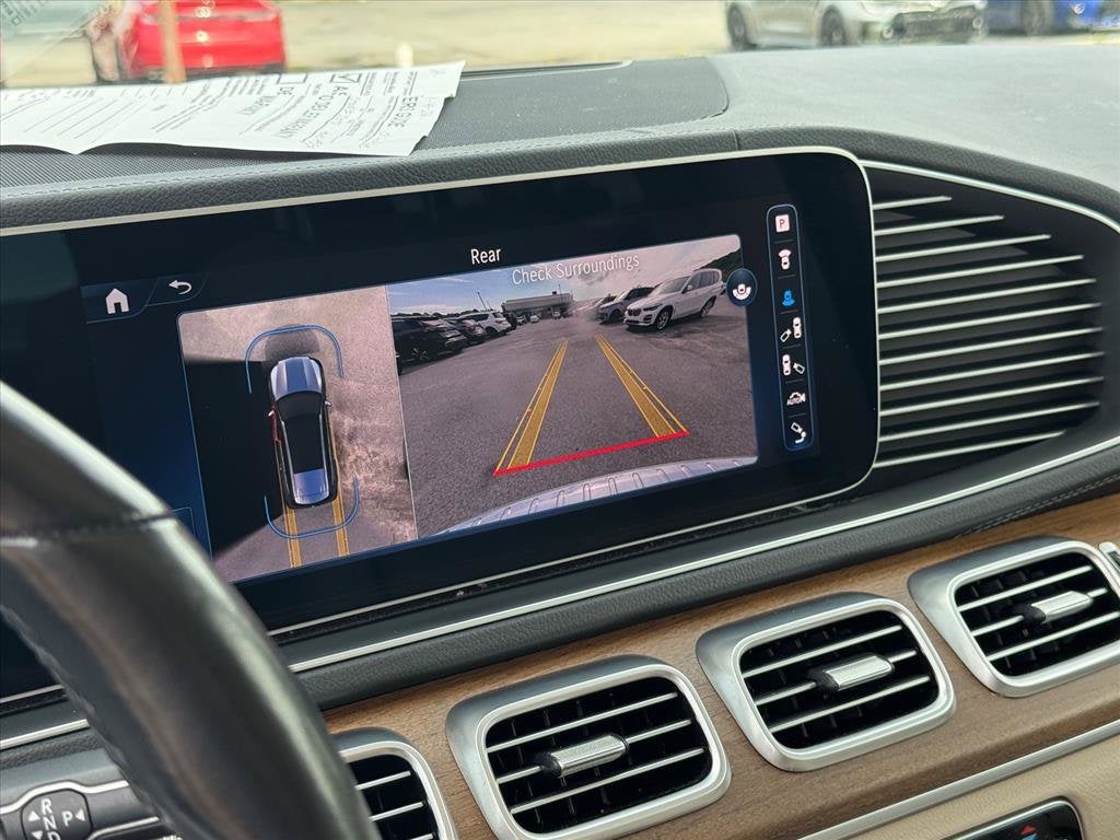2024 Mercedes-Benz GLS GLS 450 4MATIC®
