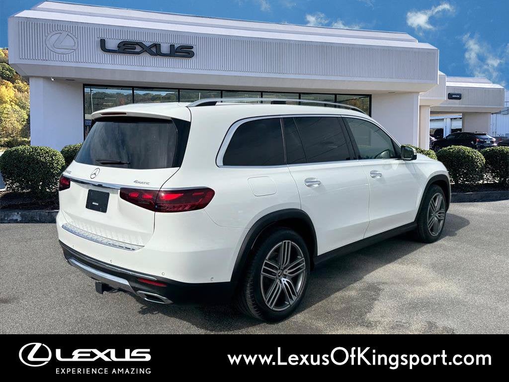 2024 Mercedes-Benz GLS GLS 450 4MATIC®