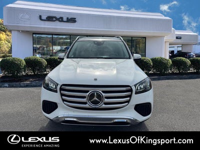 2024 Mercedes-Benz GLS GLS 450 4MATIC®