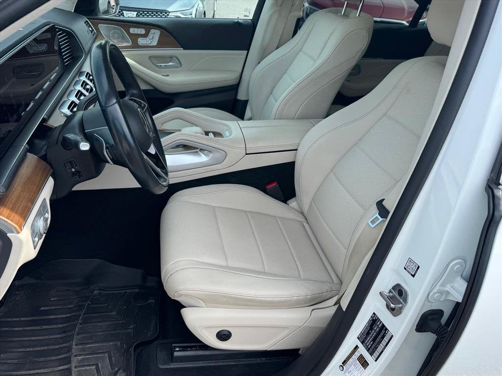 2024 Mercedes-Benz GLS GLS 450 4MATIC®