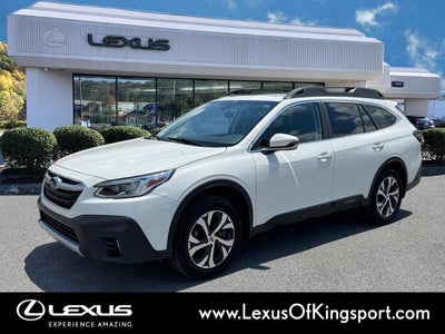 2021 Subaru Outback Limited