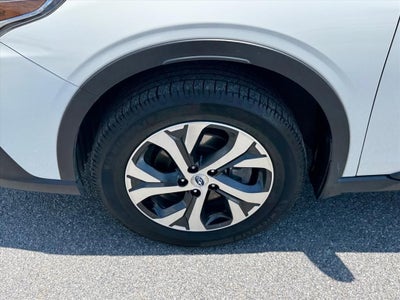 2021 Subaru Outback Limited