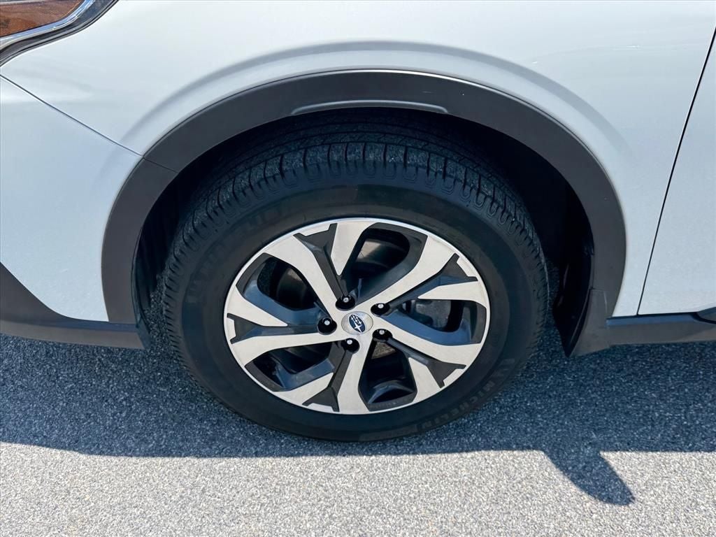 2021 Subaru Outback Limited
