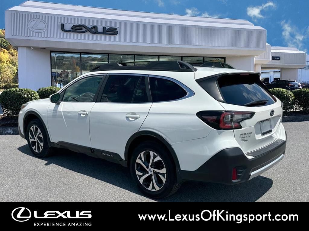 2021 Subaru Outback Limited