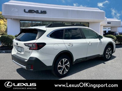 2021 Subaru Outback Limited