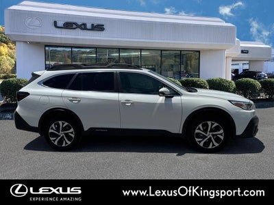 2021 Subaru Outback Limited