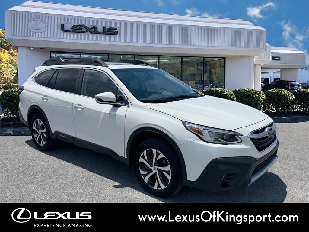2021 Subaru Outback Limited