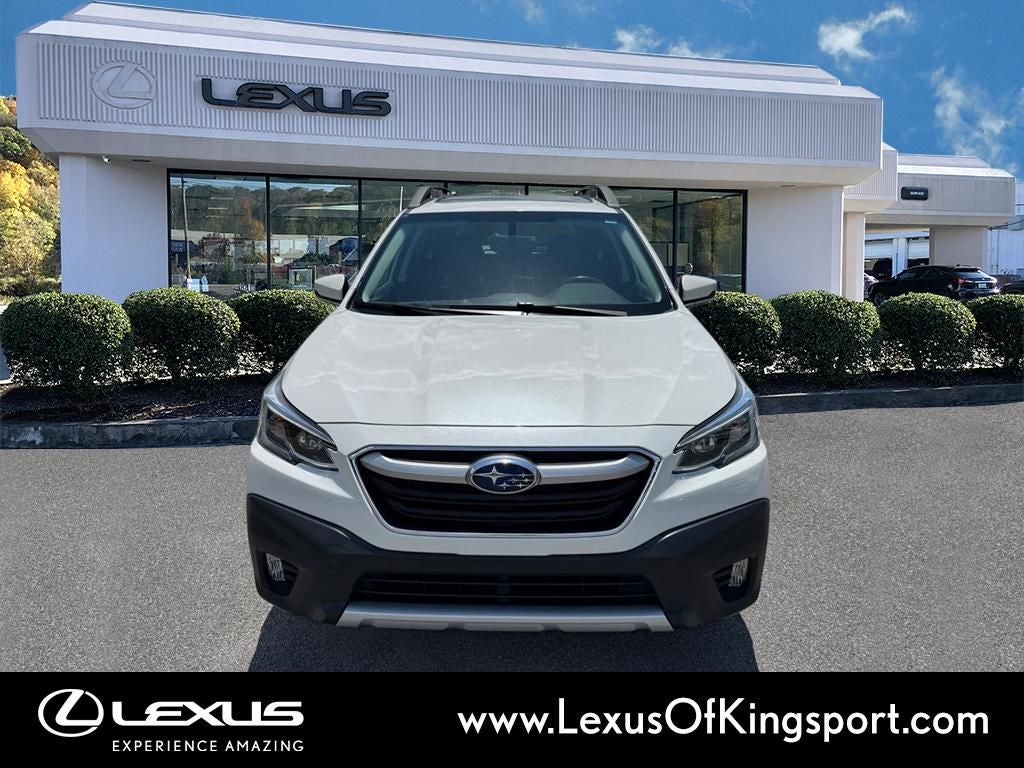 2021 Subaru Outback Limited