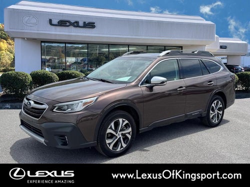 2020 Subaru Outback Touring XT