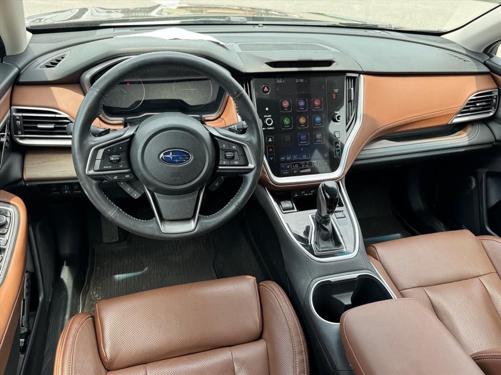 2020 Subaru Outback Touring XT