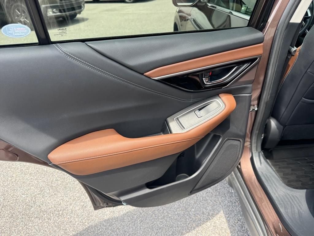 2020 Subaru Outback Touring XT