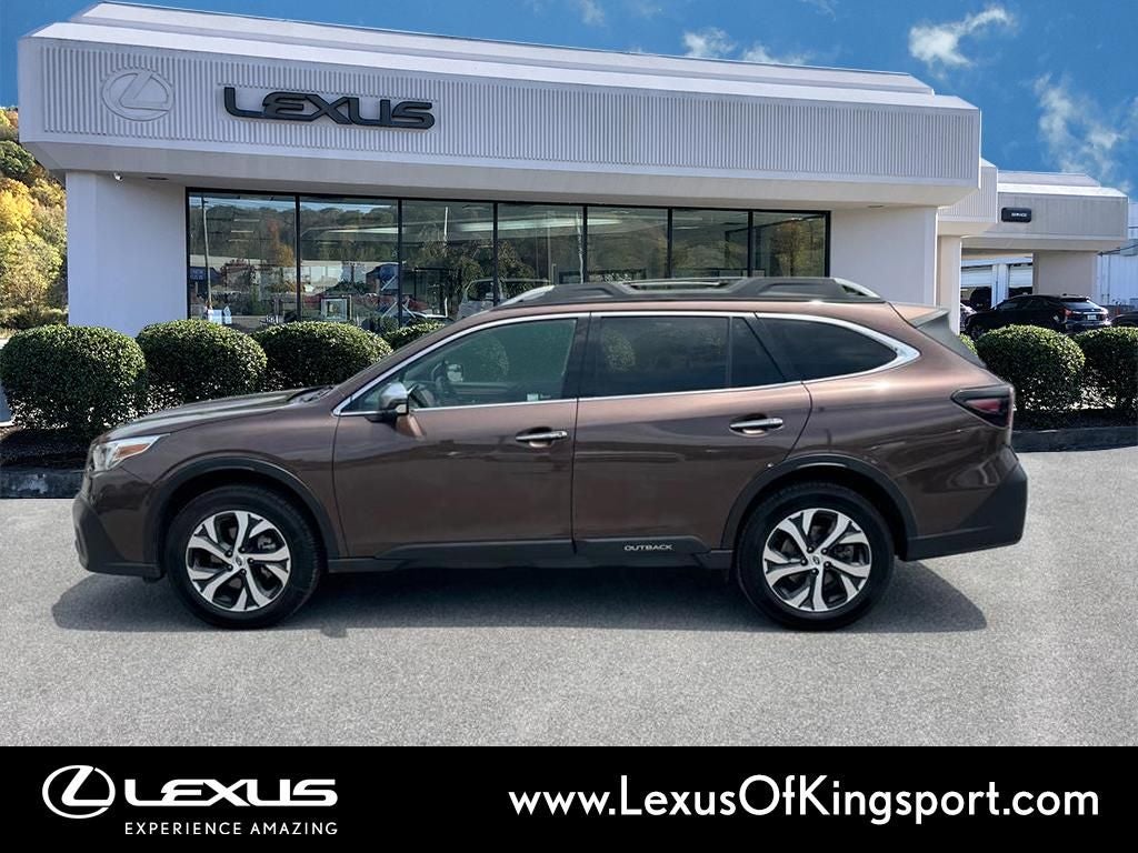 2020 Subaru Outback Touring XT