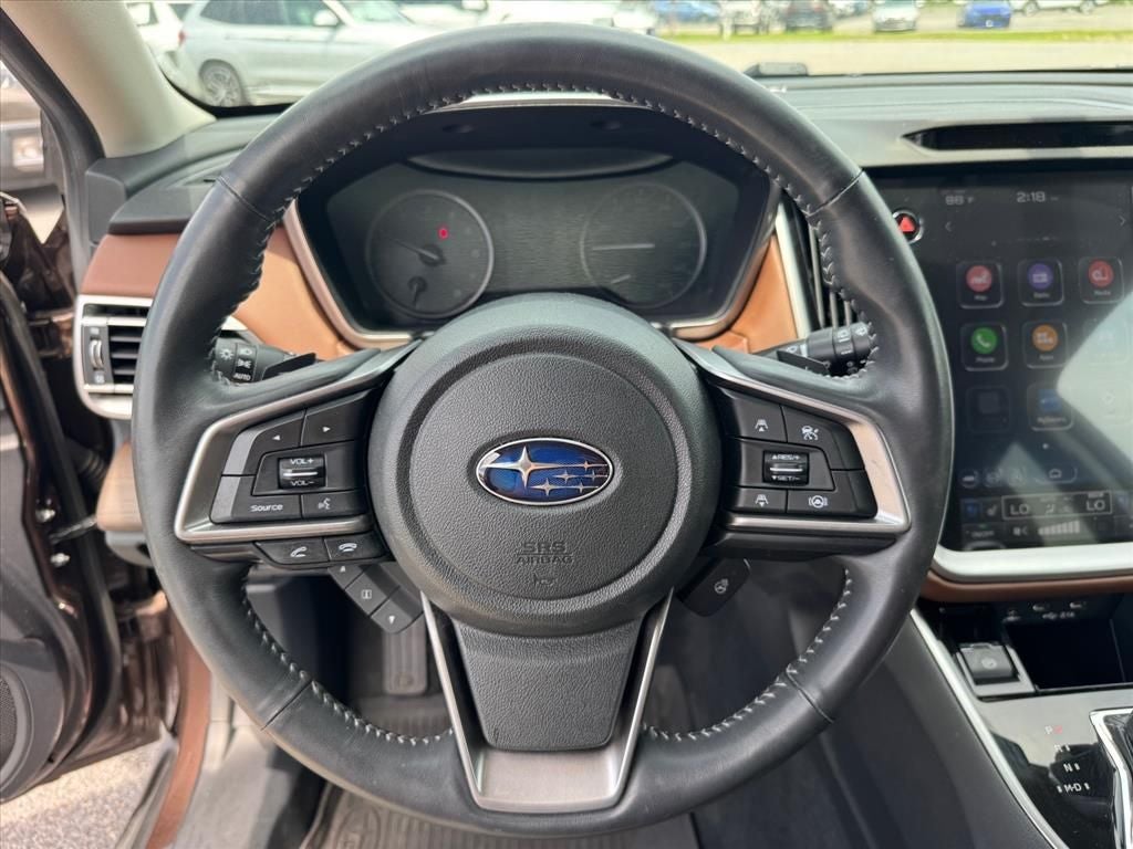 2020 Subaru Outback Touring XT