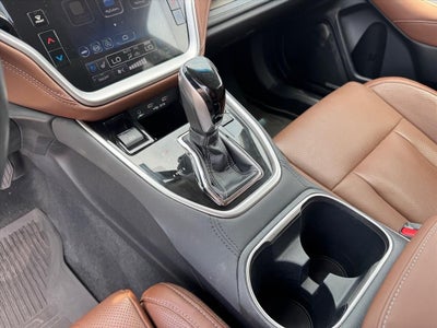2020 Subaru Outback Touring XT