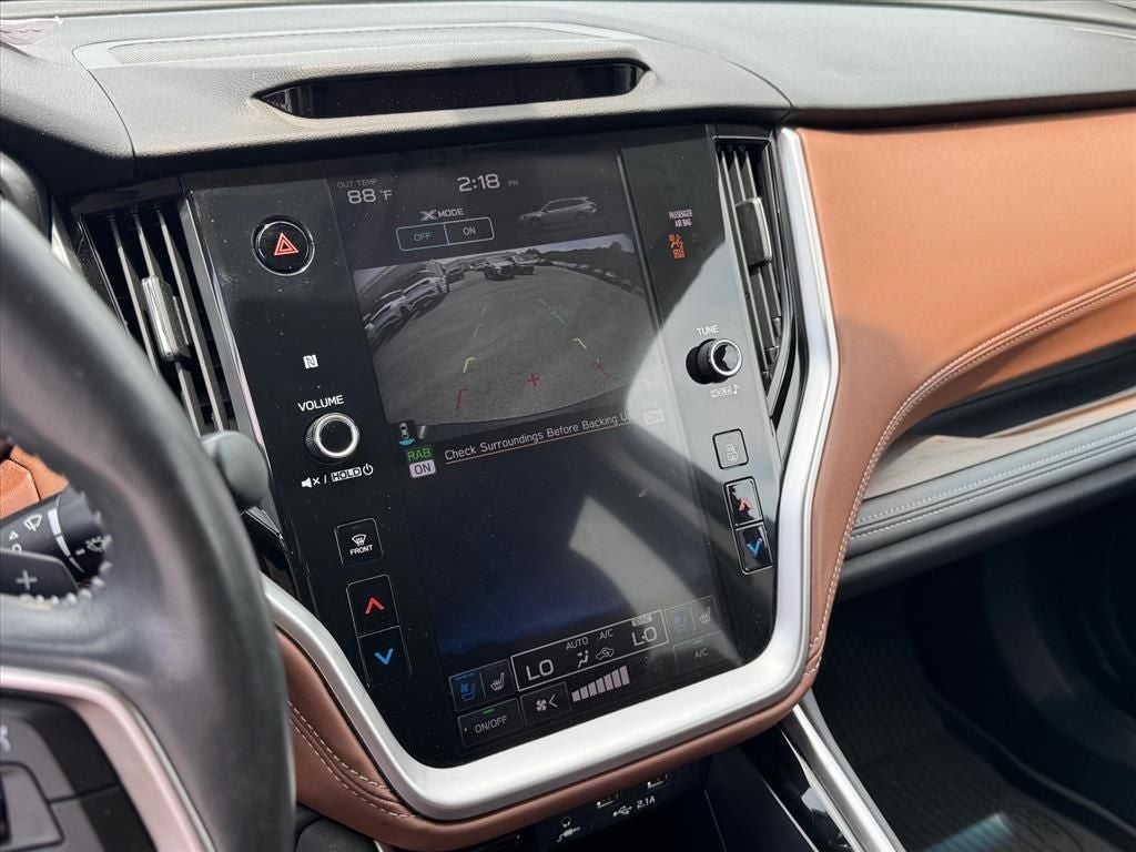 2020 Subaru Outback Touring XT