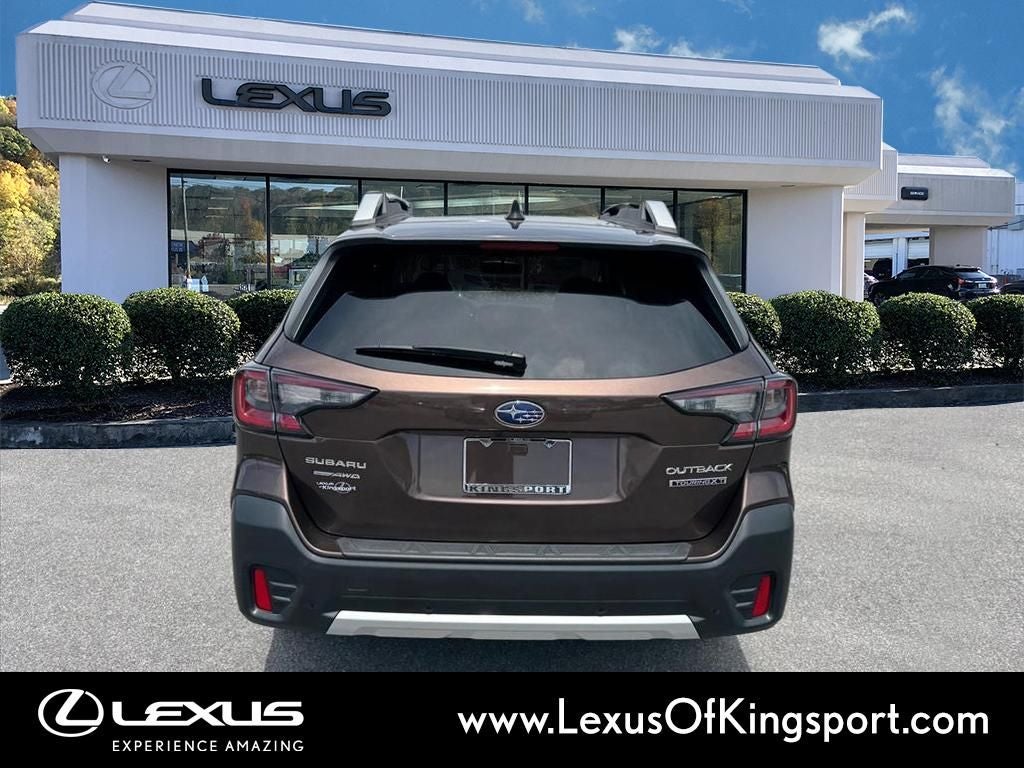 2020 Subaru Outback Touring XT