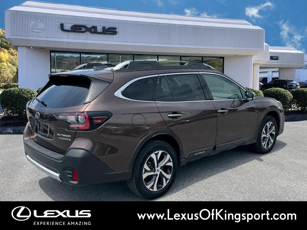 2020 Subaru Outback Touring XT
